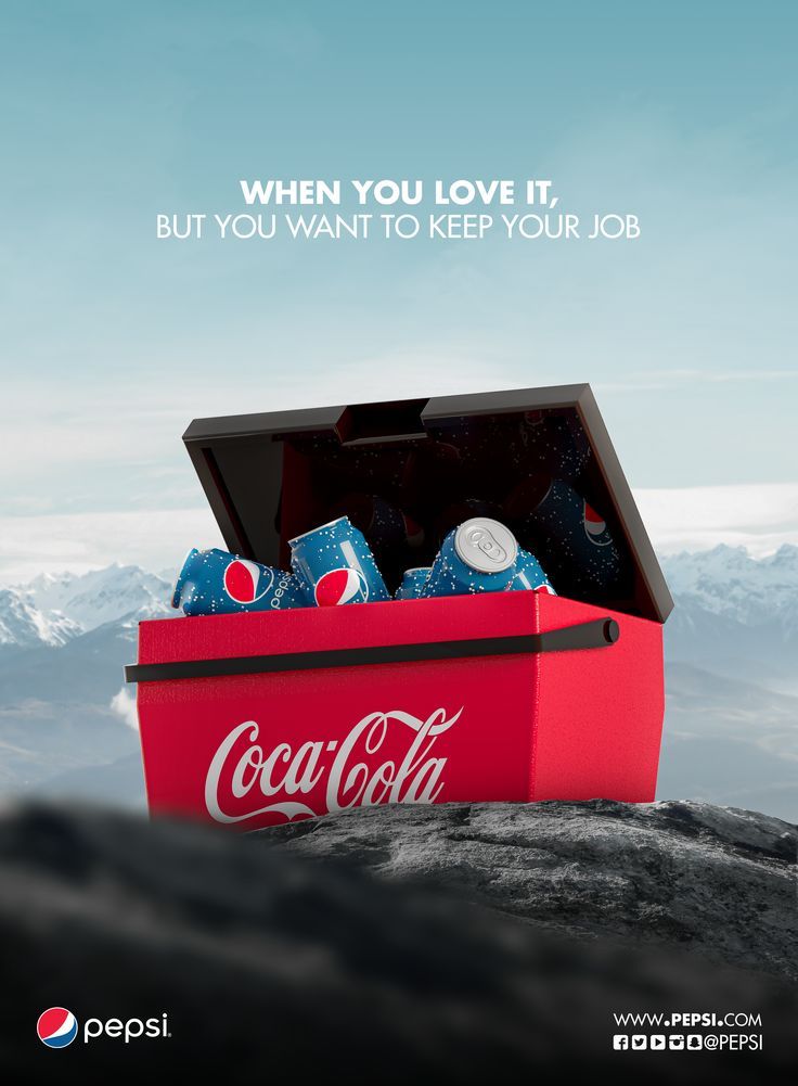 Sprite vs Pepsi Article